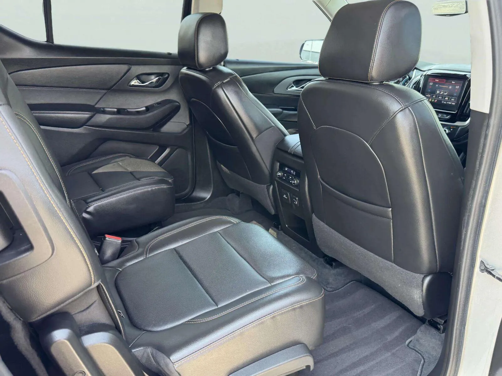 Chevrolet Traverse photo 53