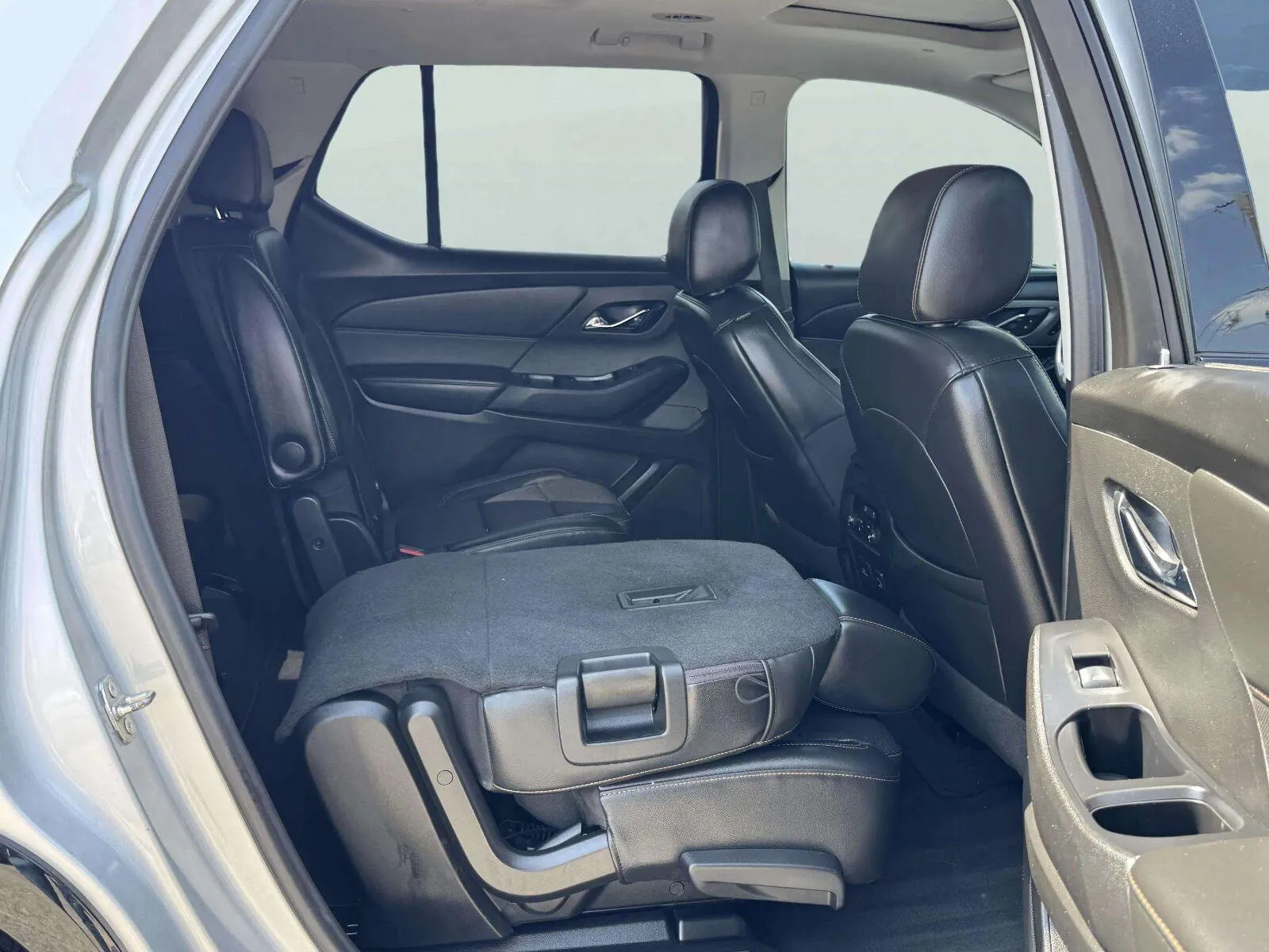 Chevrolet Traverse photo 54