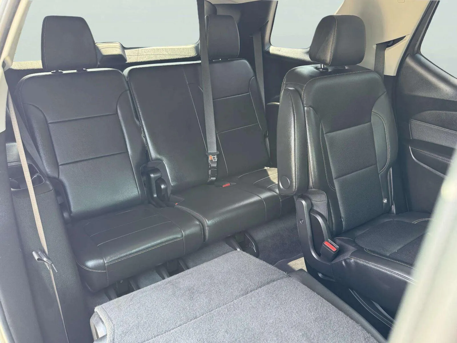Chevrolet Traverse photo 55