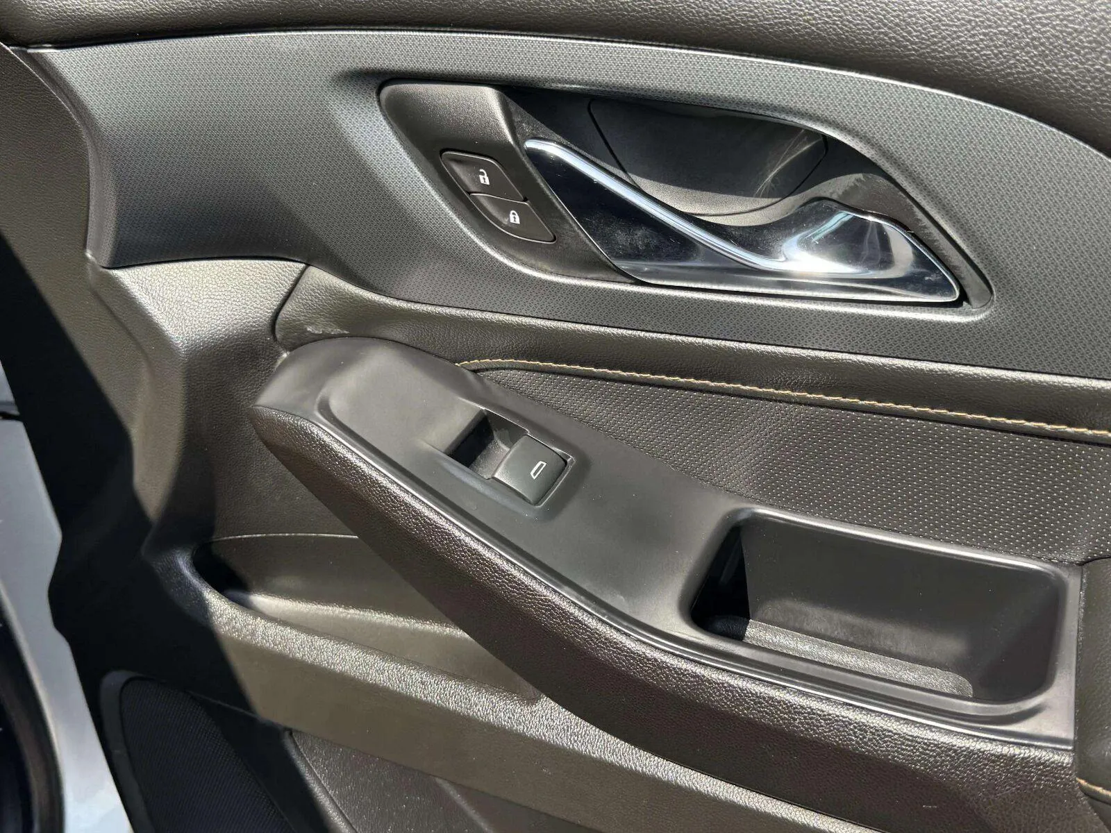 Chevrolet Traverse photo 58