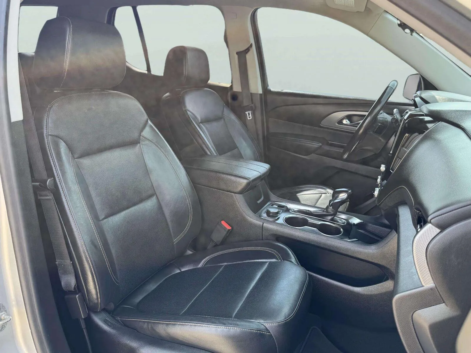 Chevrolet Traverse photo 59