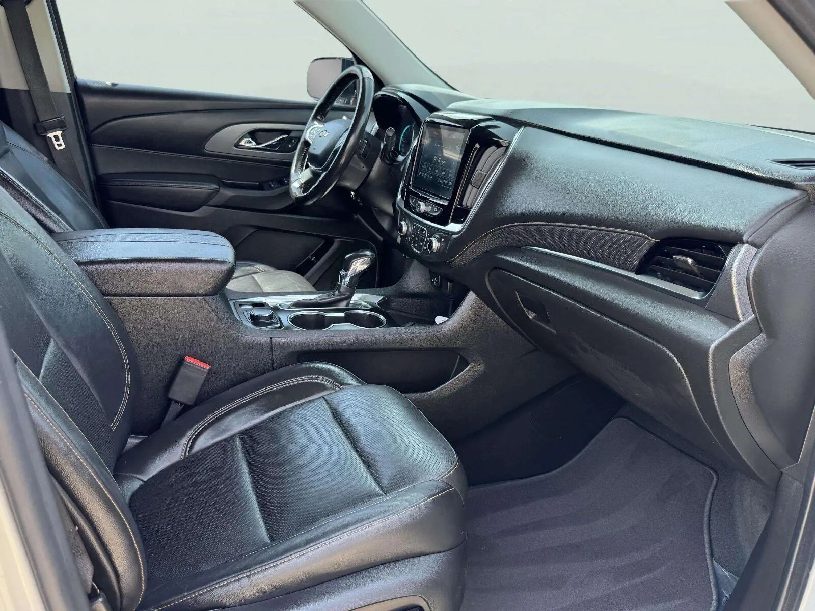 Chevrolet Traverse photo 60