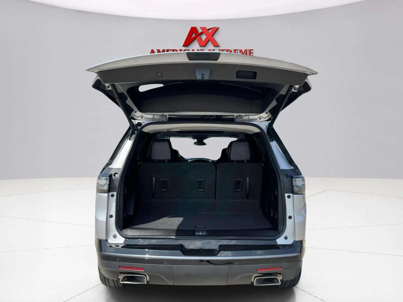 Chevrolet Traverse photo 64