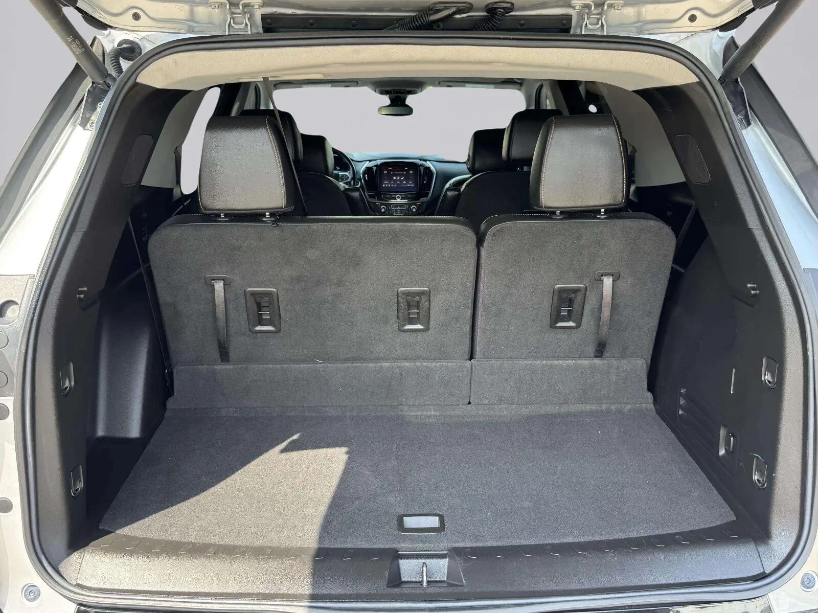 Chevrolet Traverse photo 65
