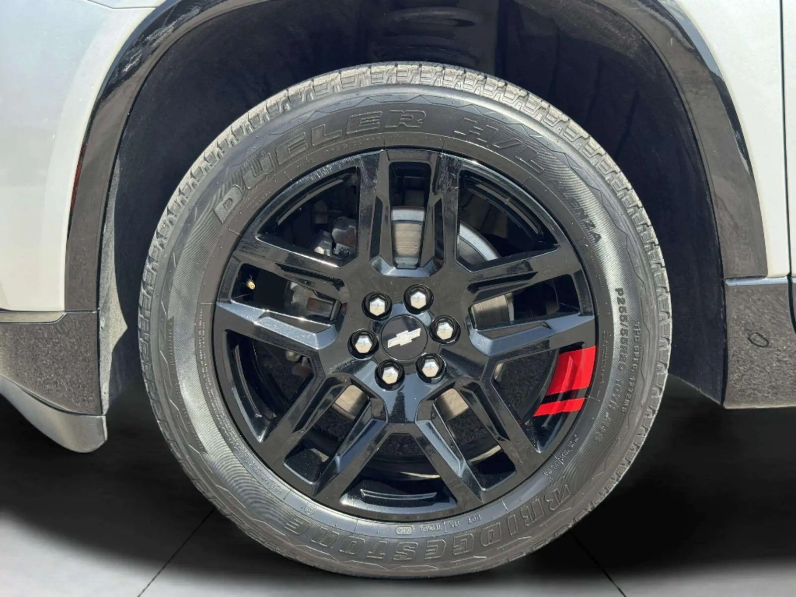 Chevrolet Traverse photo 66