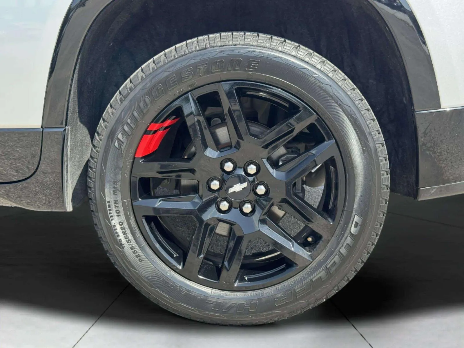 Chevrolet Traverse photo 67