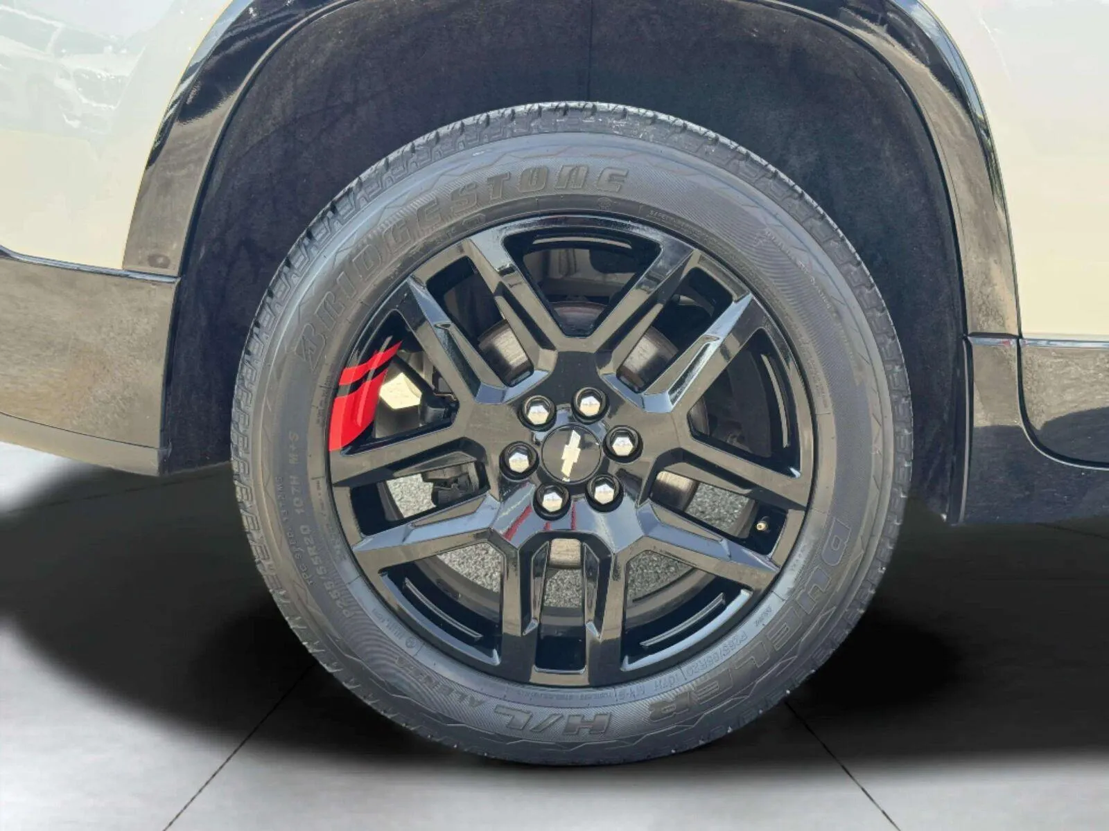 Chevrolet Traverse photo 68