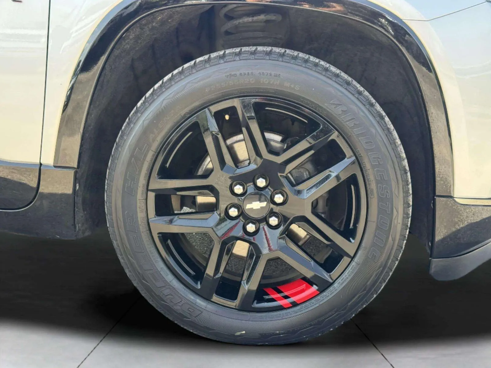 Chevrolet Traverse photo 69