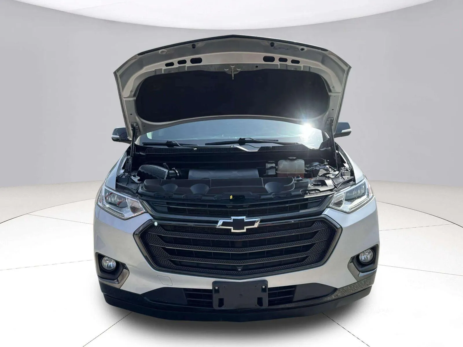 Chevrolet Traverse photo 70