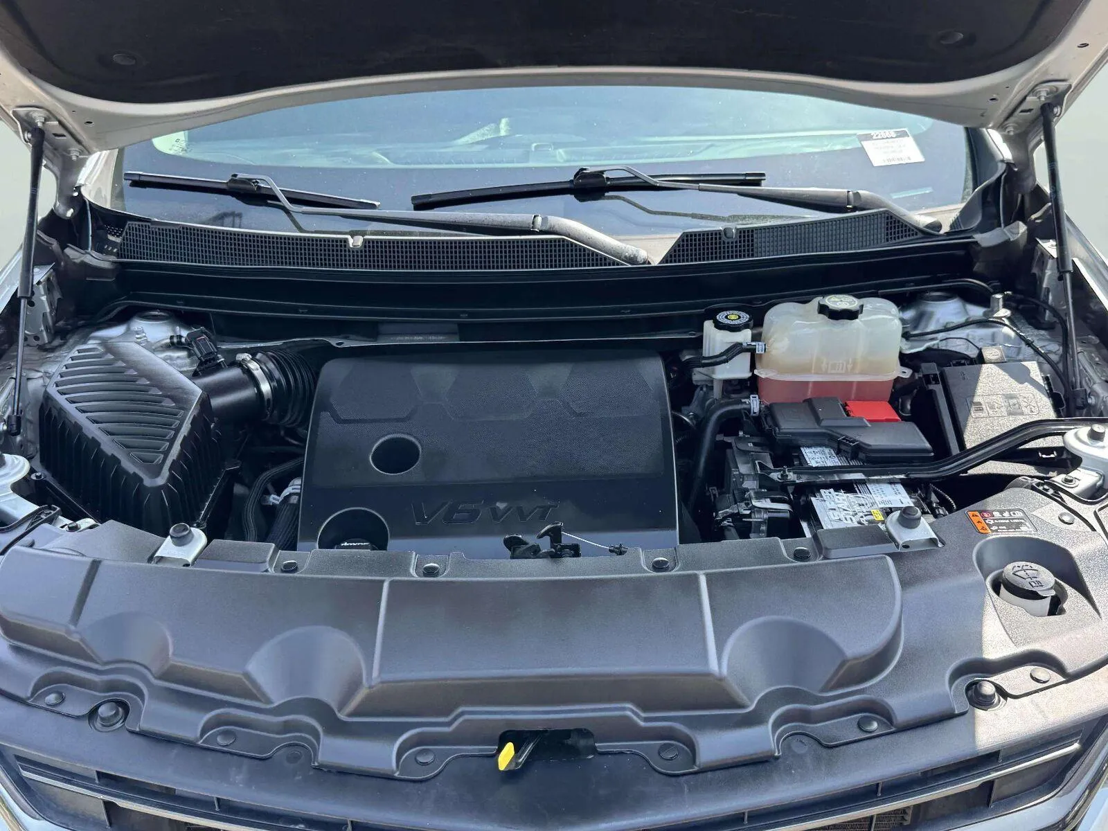Chevrolet Traverse photo 71