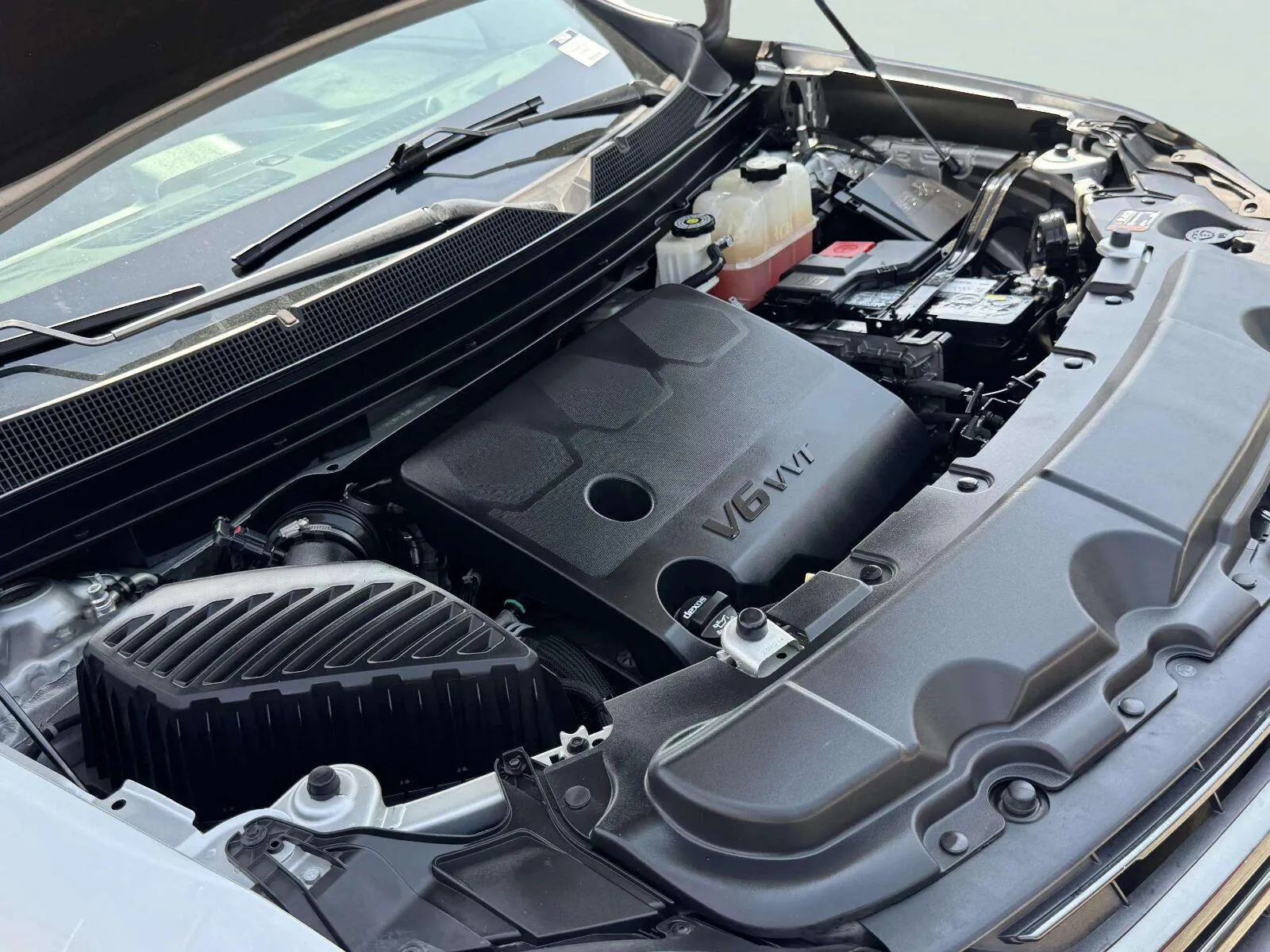Chevrolet Traverse photo 72