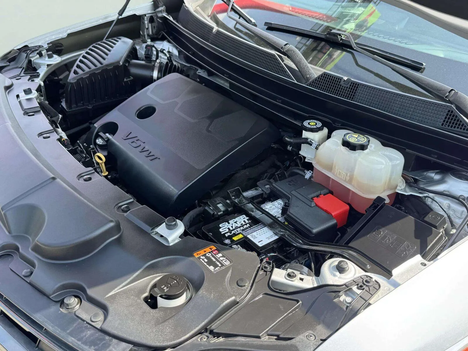 Chevrolet Traverse photo 73