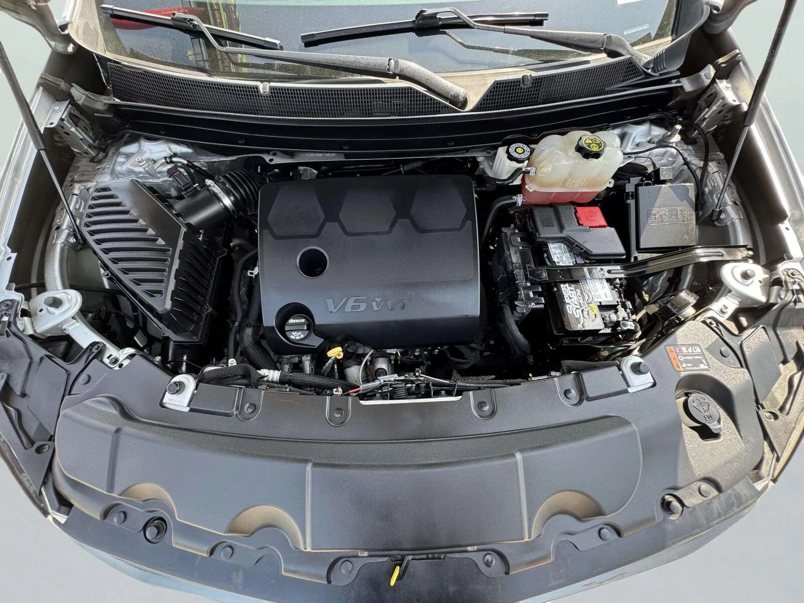 Chevrolet Traverse photo 74