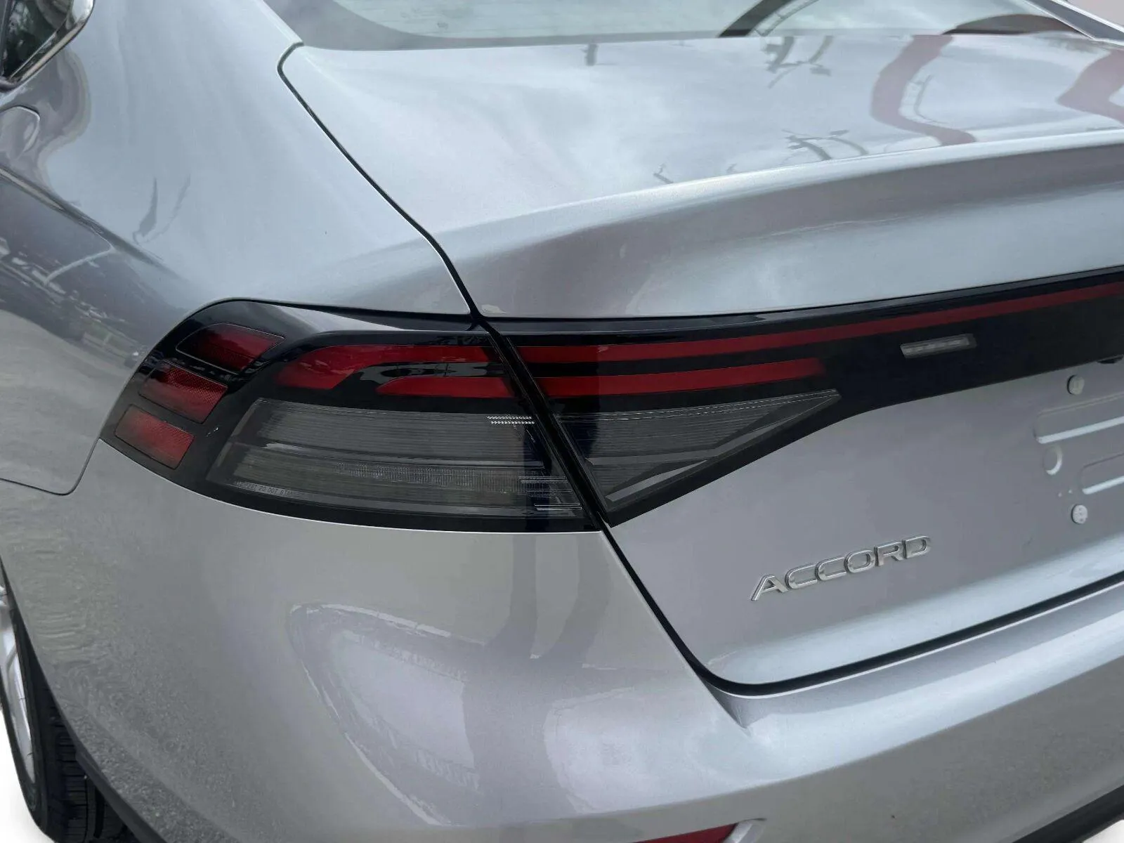 Honda Accord photo 14