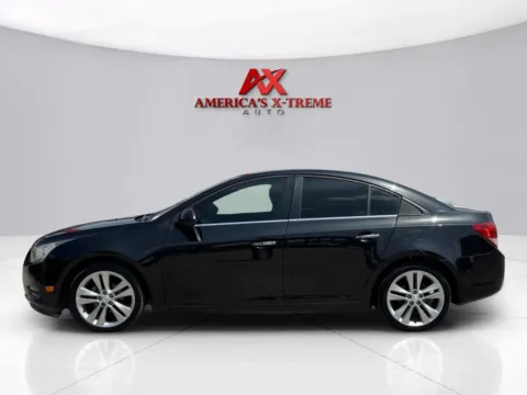 Photos of 2011 Chevrolet Cruze LTZ for sale in Houston, TX at America's Xtreme Auto Sales & Auto Repair | Luxury Used Cars & Trucks Dealership