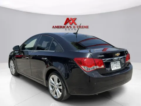 More photos of 2011 Chevrolet Cruze LTZ at America's Xtreme Auto Sales & Auto Repair | Luxury Used Cars & Trucks Dealership, TX