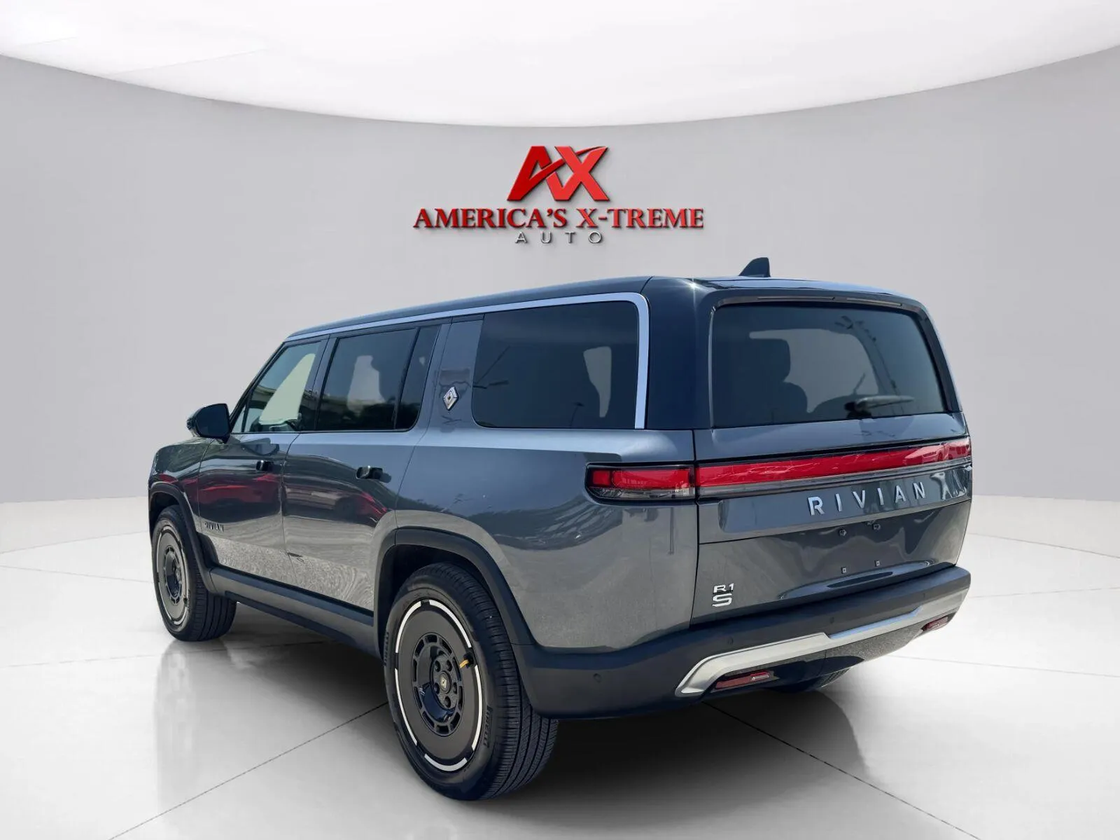 More photos of 2025 Rivian R1S Adventure at America's Xtreme Auto Sales & Auto Repair | Luxury Used Cars & Trucks Dealership, TX