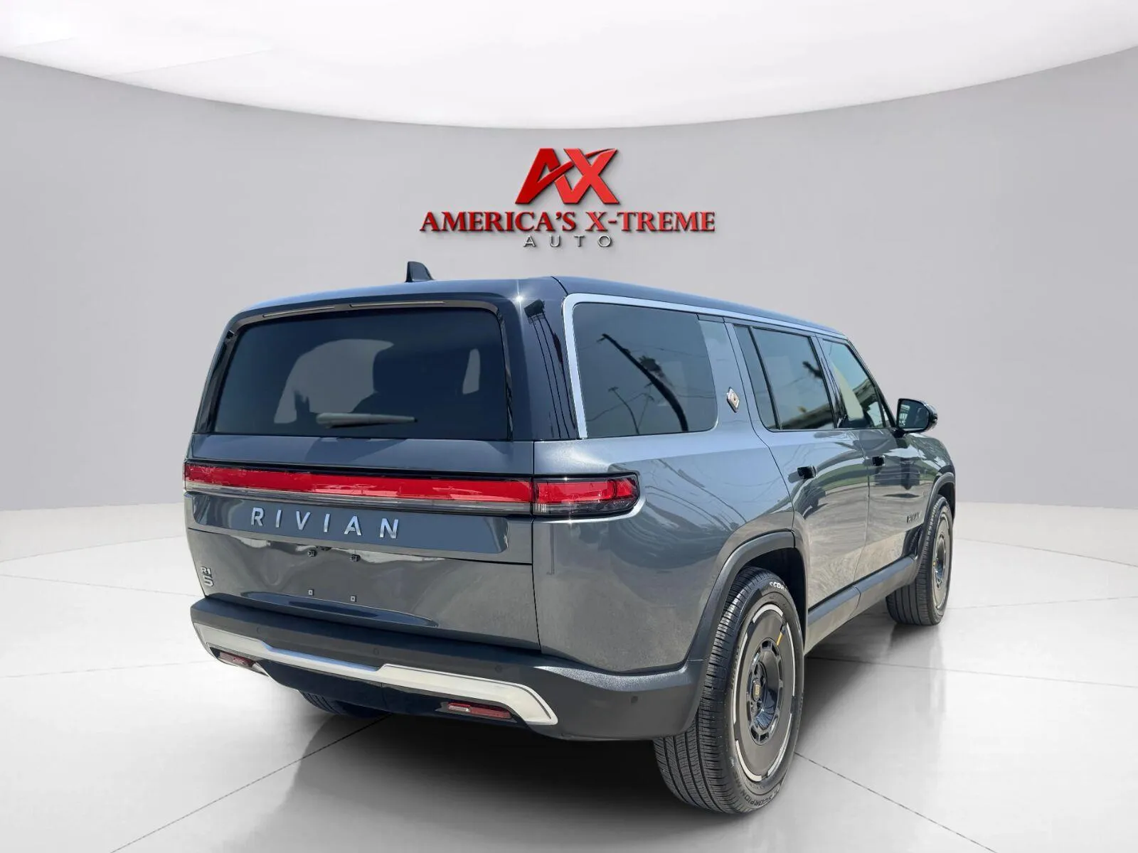 More photos of 2025 Rivian R1S Adventure Dual Motor Large Pack | Adventure Dual Motor Max Pack | Adventure at America's Xtreme Auto Sales & Auto Repair | Luxury Used Cars & Trucks Dealership, TX