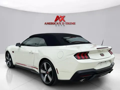 More photos of 2025 Ford Mustang GT Premium at America's Xtreme Auto Sales & Auto Repair | Luxury Used Cars & Trucks Dealership, TX