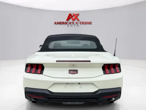 More photos of 2025 Ford Mustang GT Premium at America's Xtreme Auto Sales & Auto Repair | Luxury Used Cars & Trucks Dealership, TX