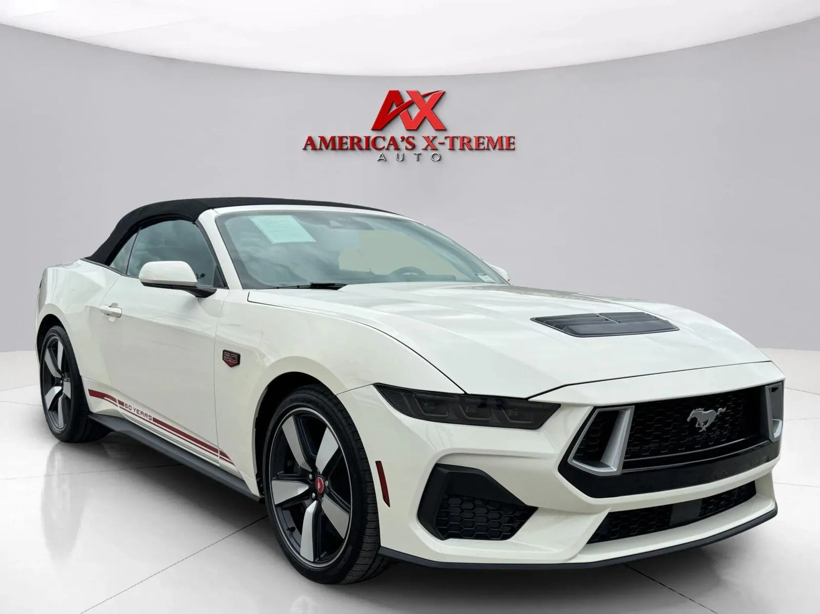 2025 Ford Mustang 9