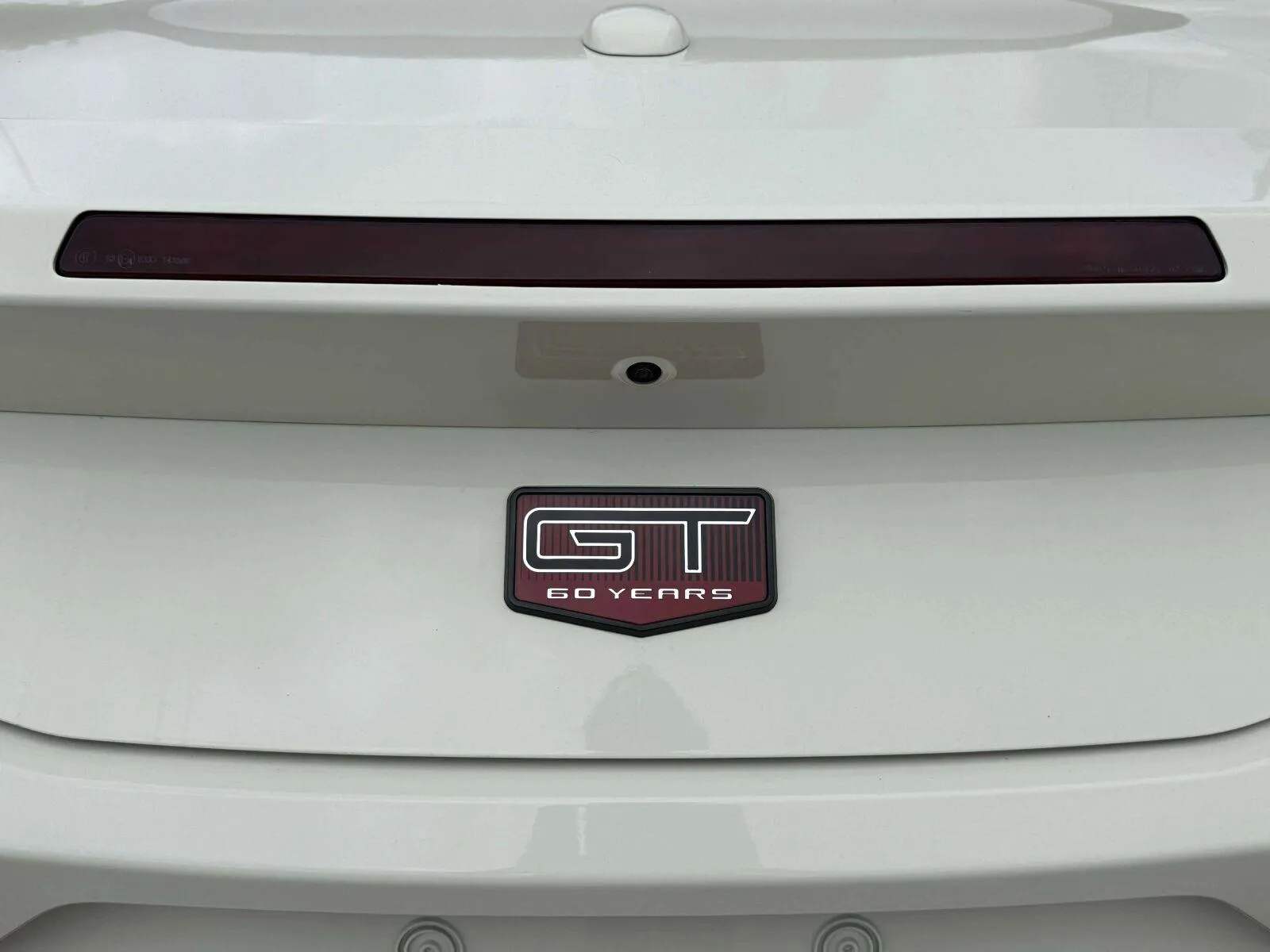 2025 Ford Mustang 17