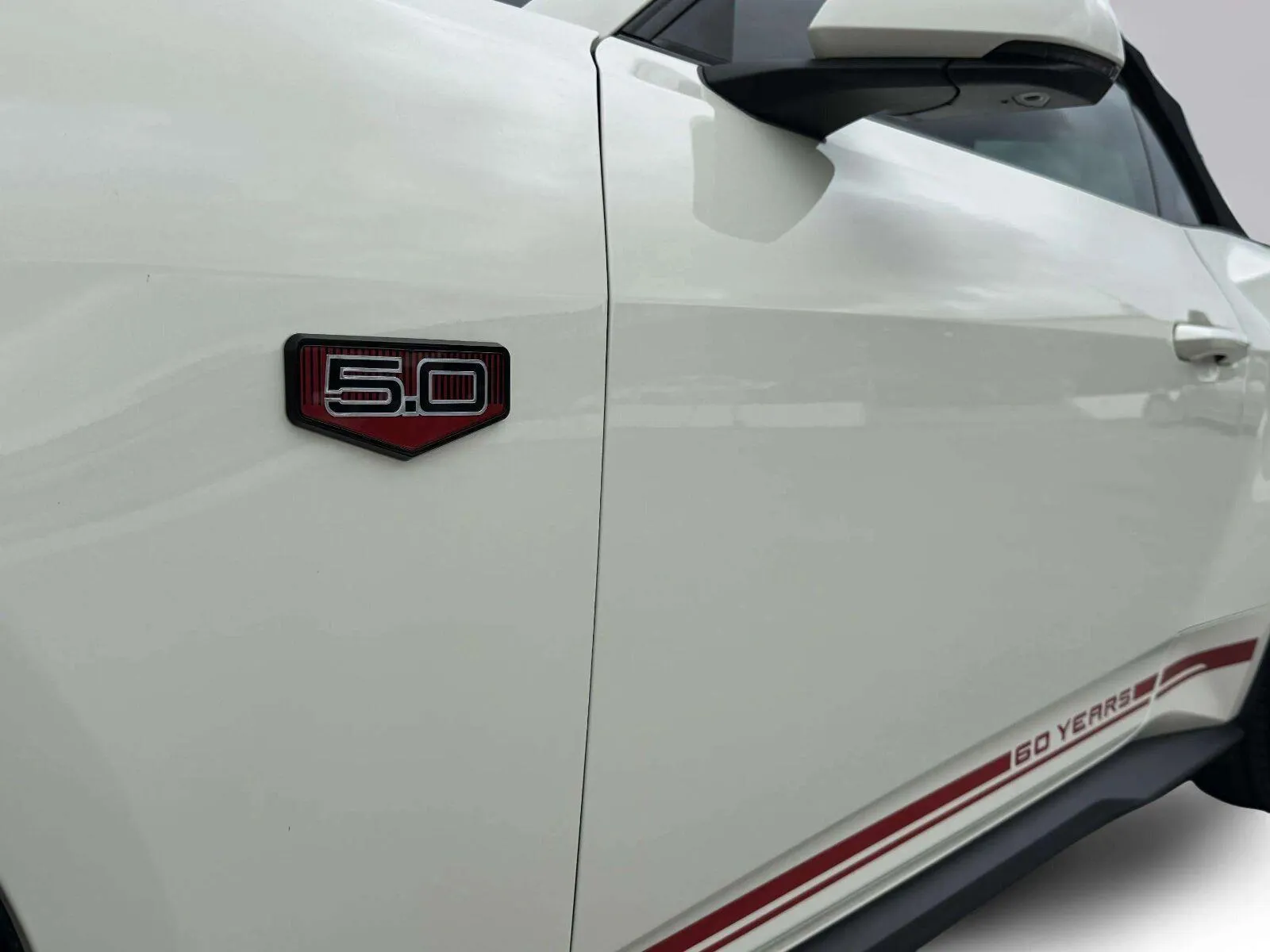 2025 Ford Mustang 20