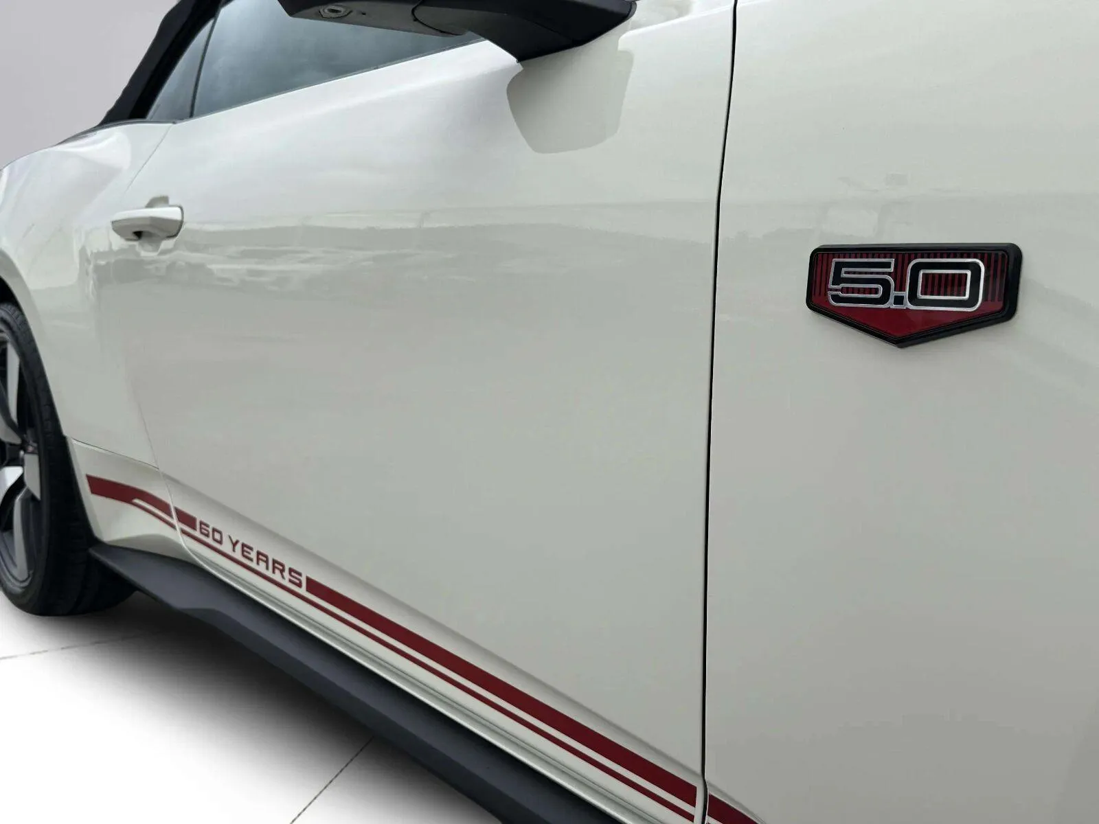 2025 Ford Mustang 21