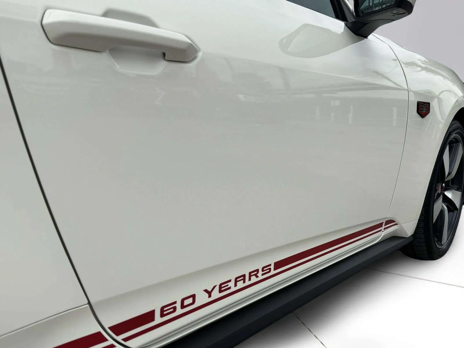 2025 Ford Mustang 22