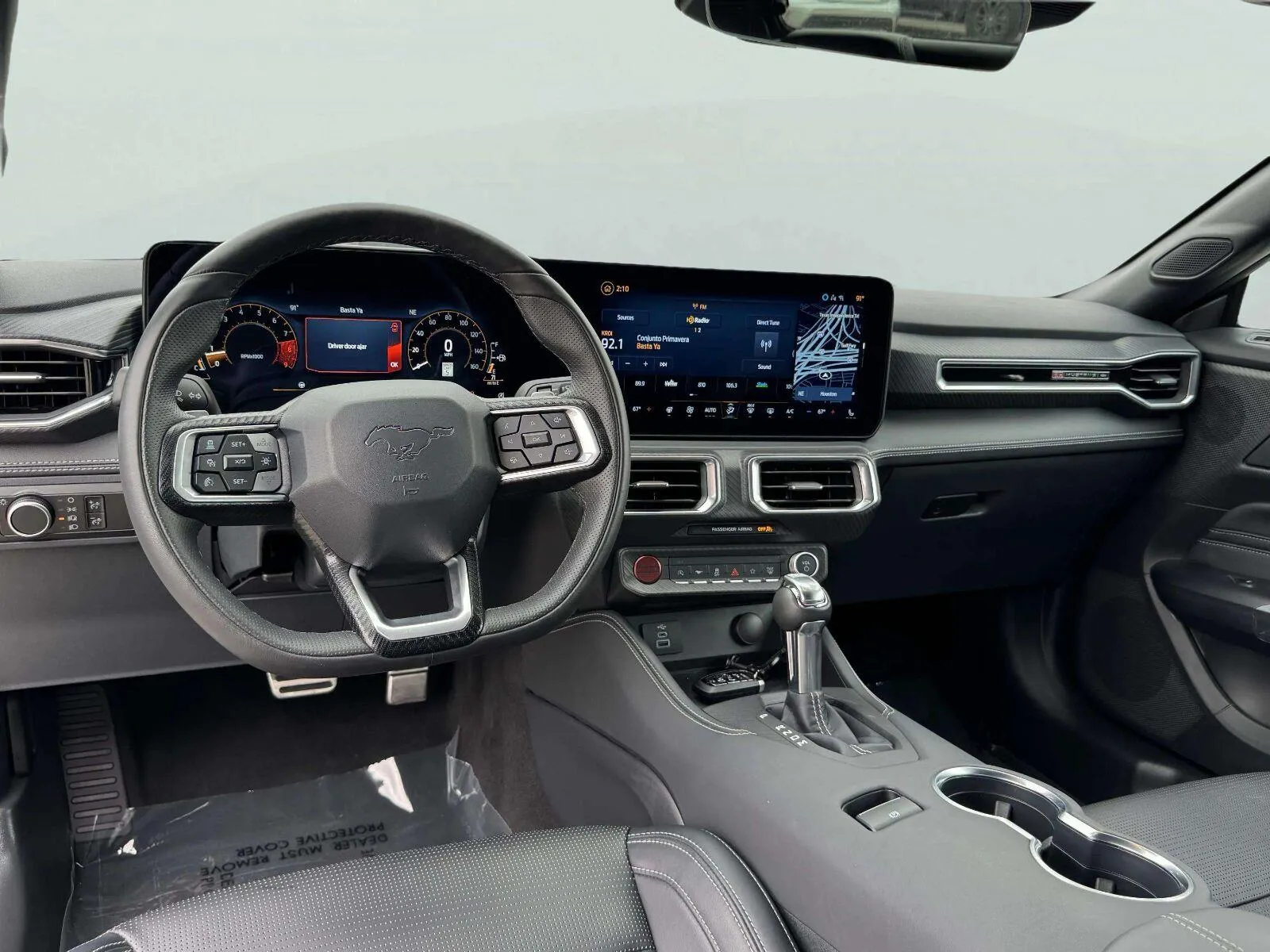 2025 Ford Mustang 29