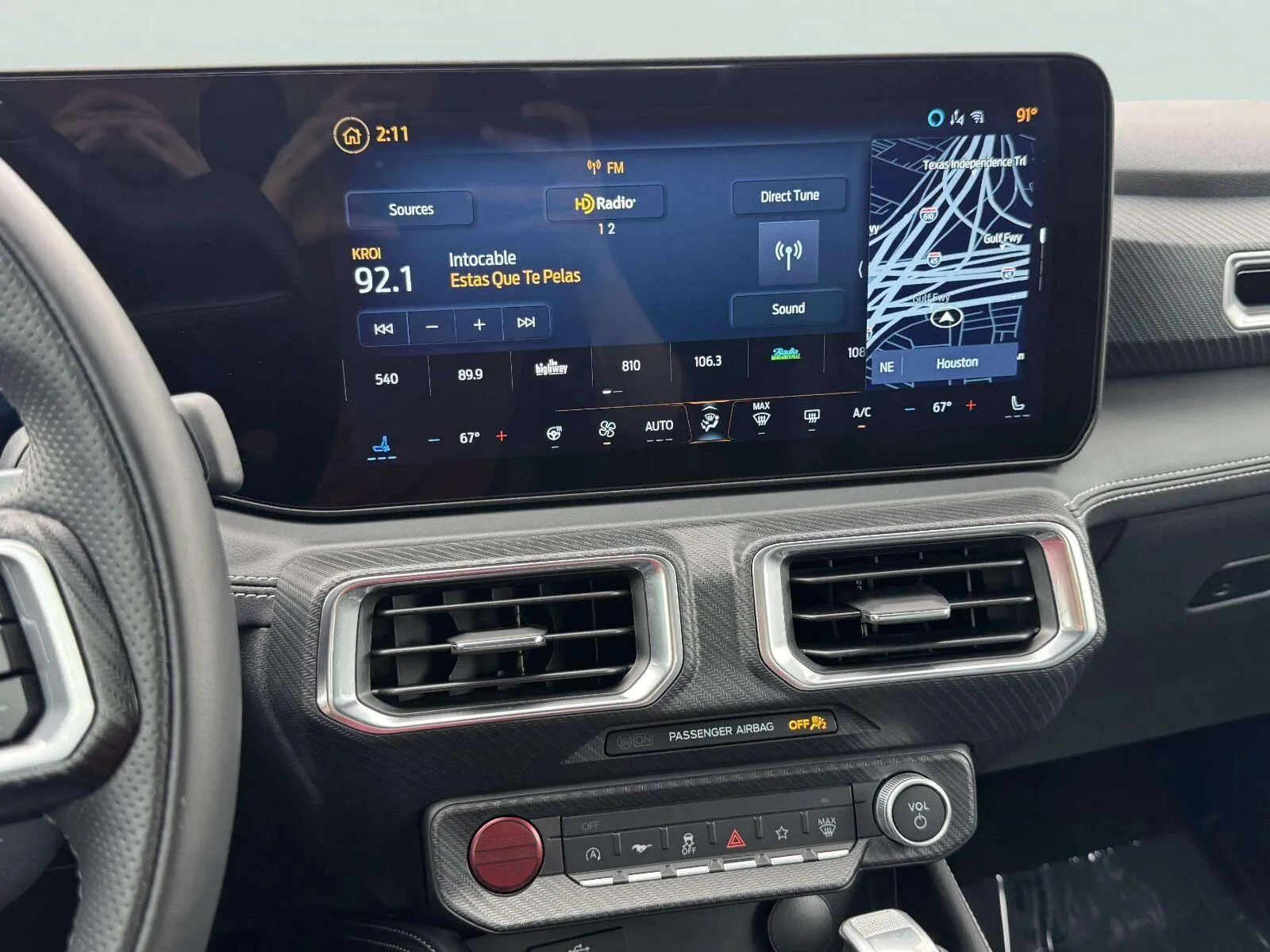 2025 Ford Mustang 39