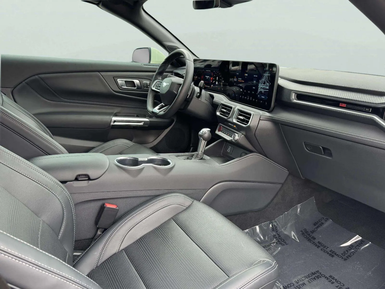 2025 Ford Mustang 52