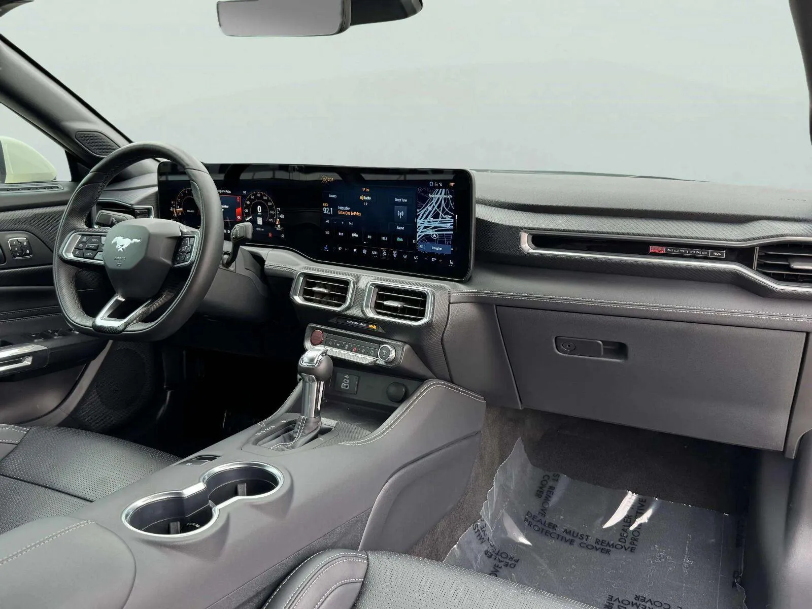 2025 Ford Mustang 53