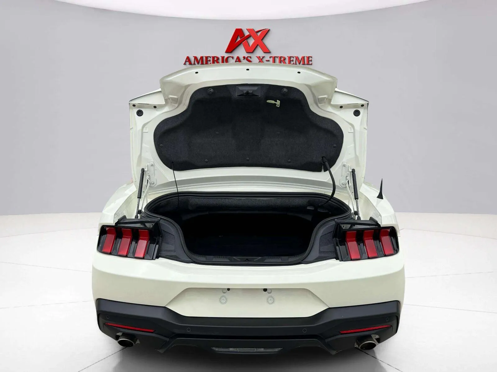 2025 Ford Mustang 61