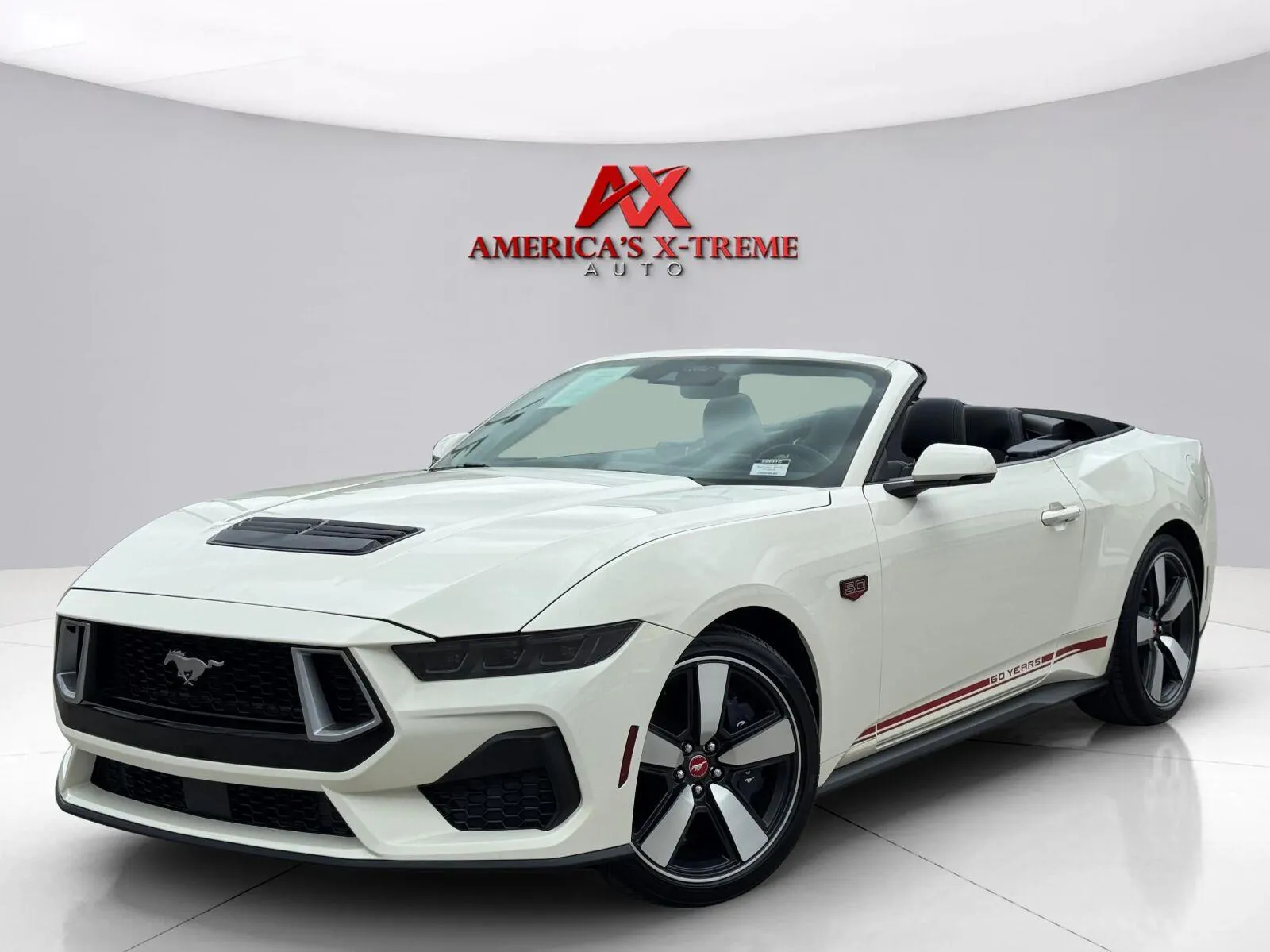 2025 Ford Mustang 74