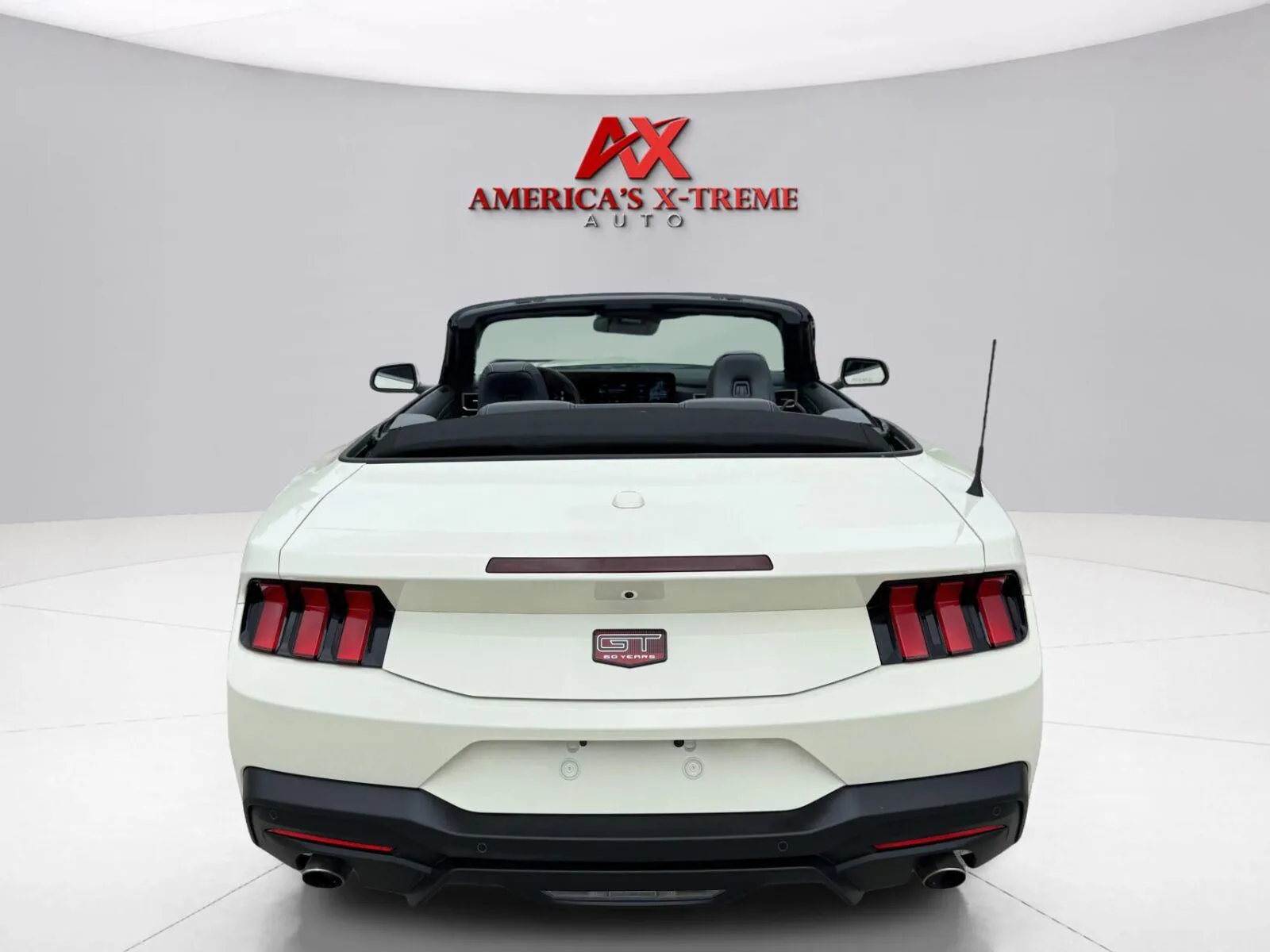 2025 Ford Mustang 77