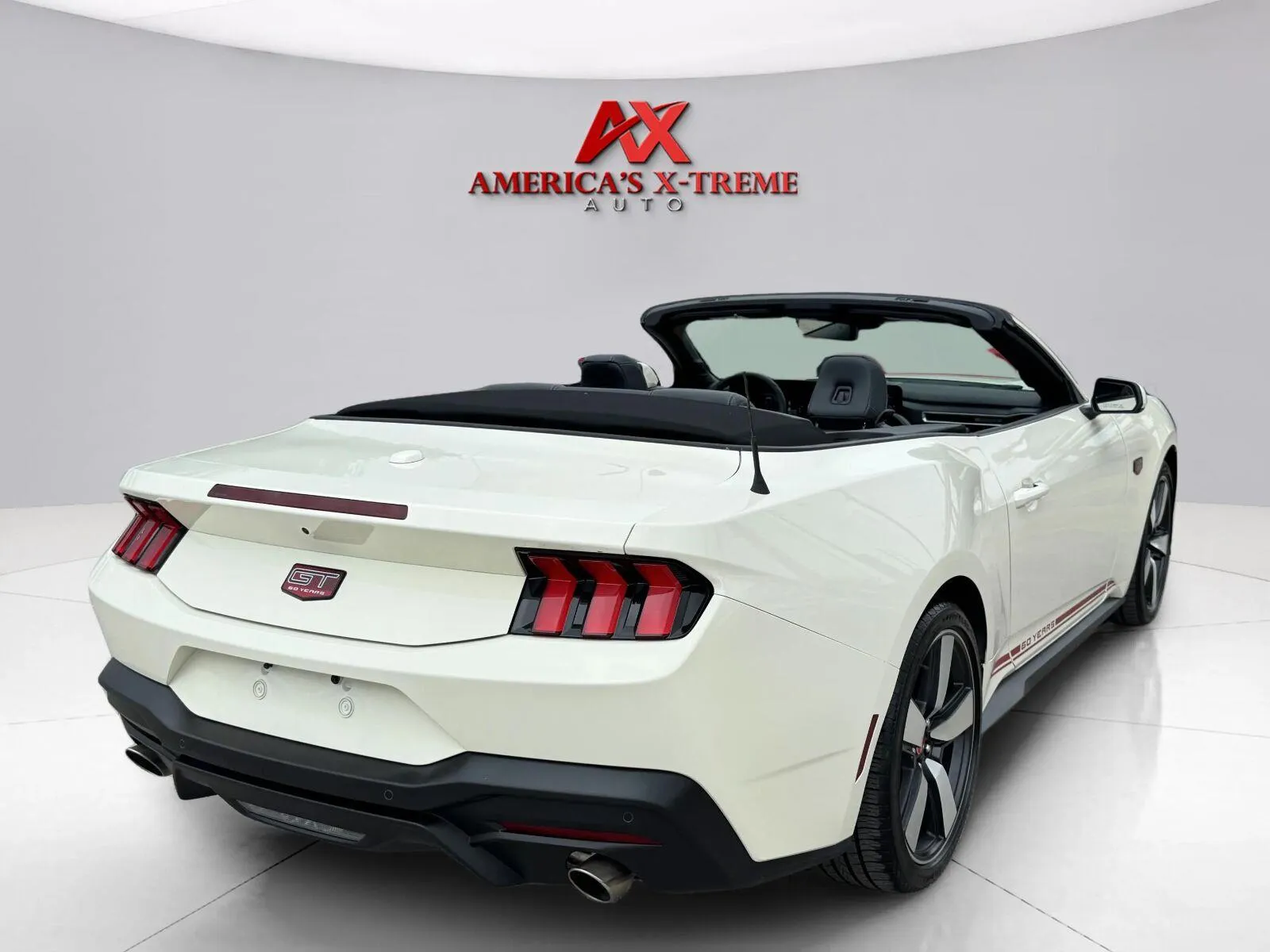 2025 Ford Mustang 78