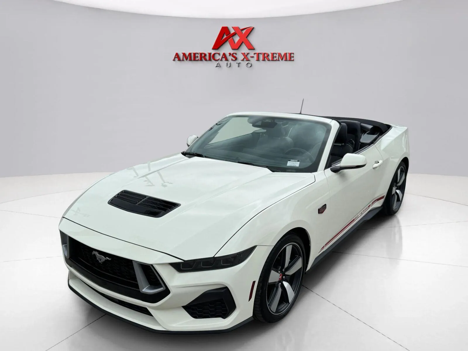 2025 Ford Mustang 81
