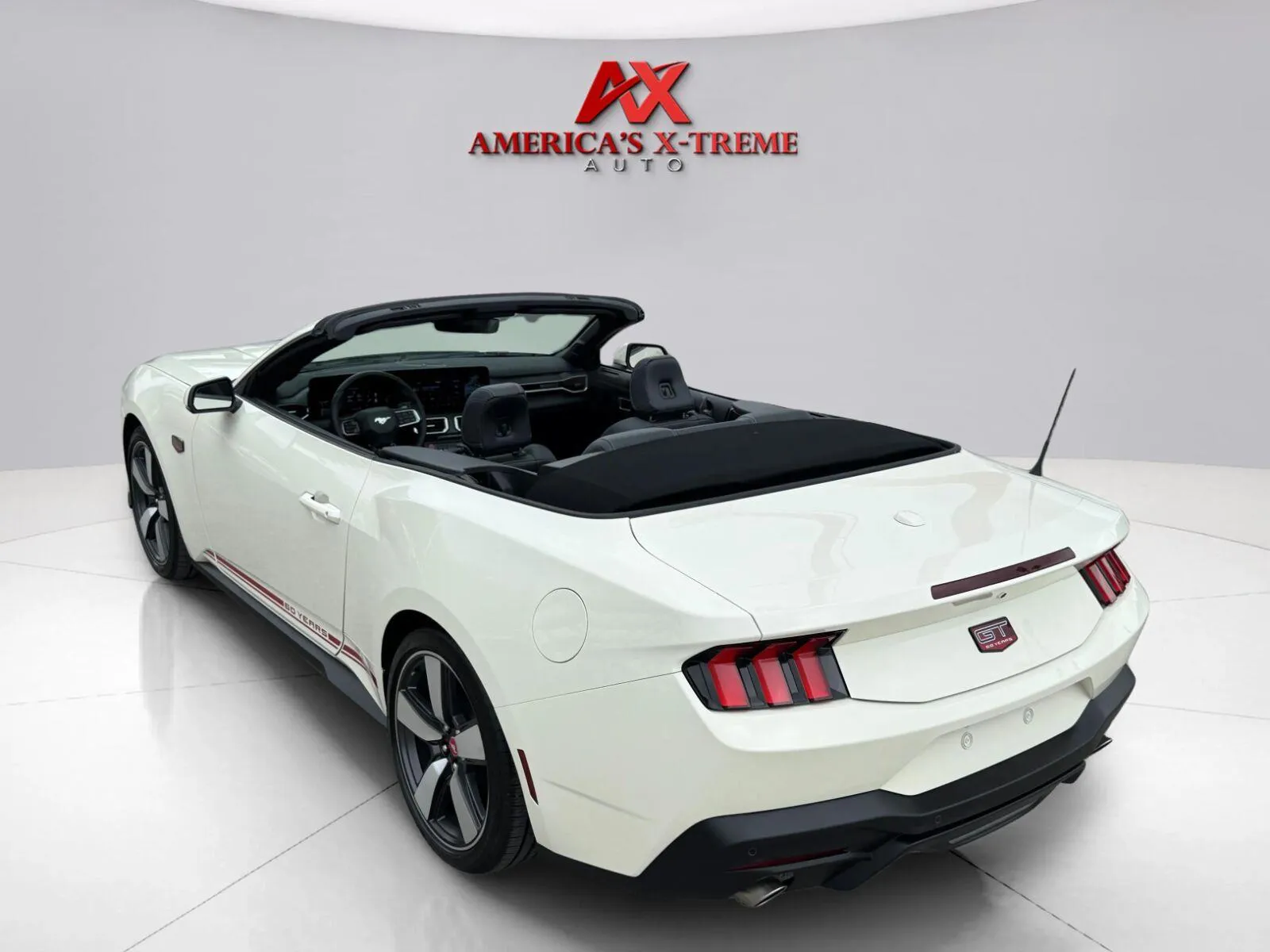2025 Ford Mustang 82