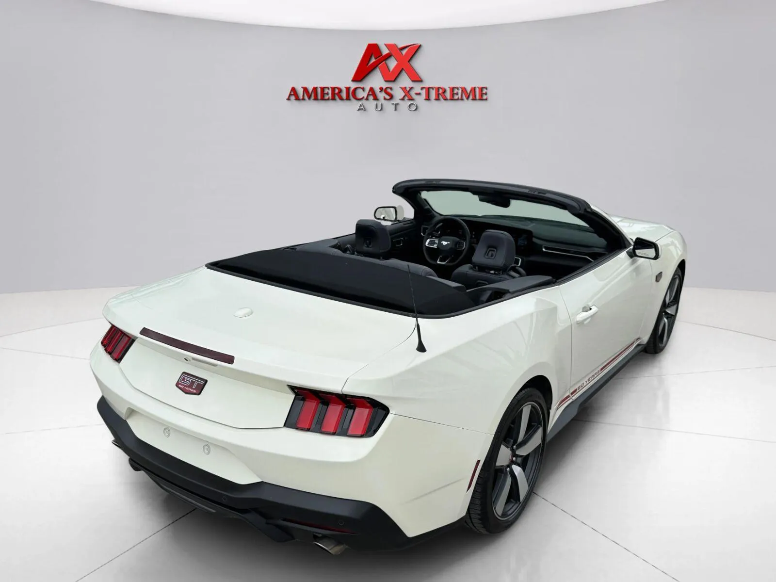 2025 Ford Mustang 83