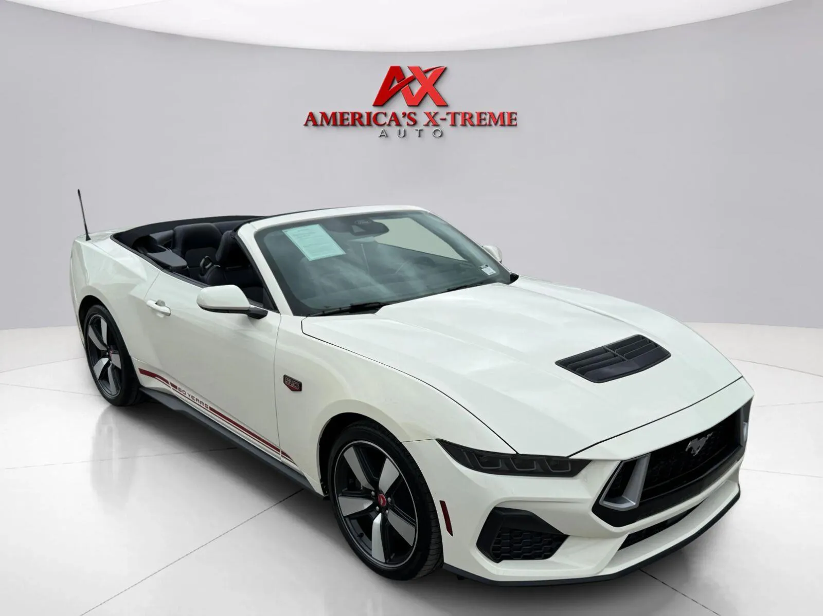 2025 Ford Mustang 84