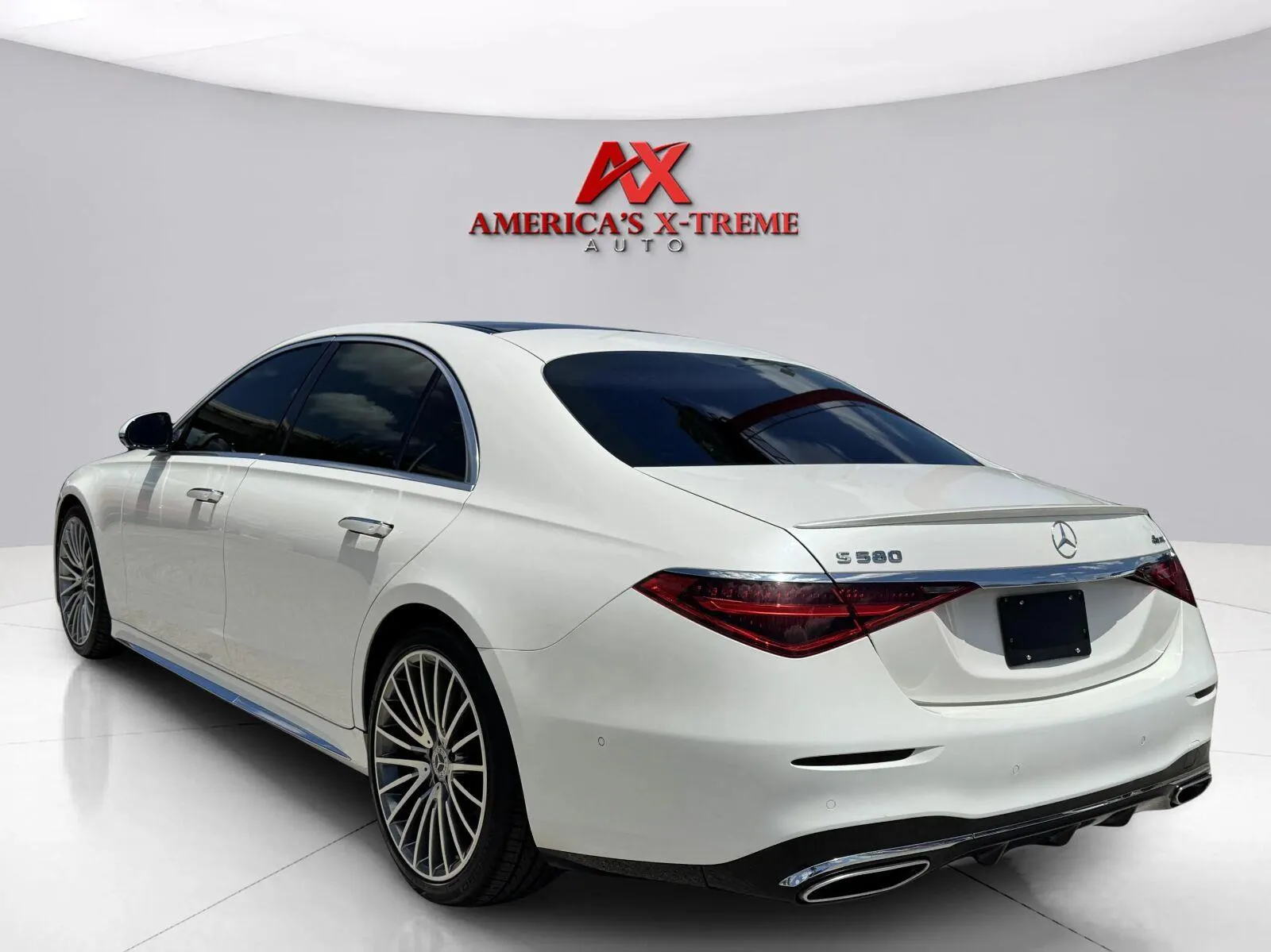 More photos of 2021 Mercedes-Benz S-Class S 580 at America's Xtreme Auto Sales & Auto Repair | Luxury Used Cars & Trucks Dealership, TX