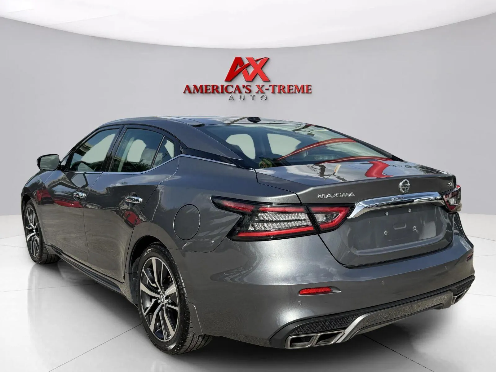 More photos of 2020 Nissan Maxima SL at America's Xtreme Auto Sales & Auto Repair | Luxury Used Cars & Trucks Dealership, TX