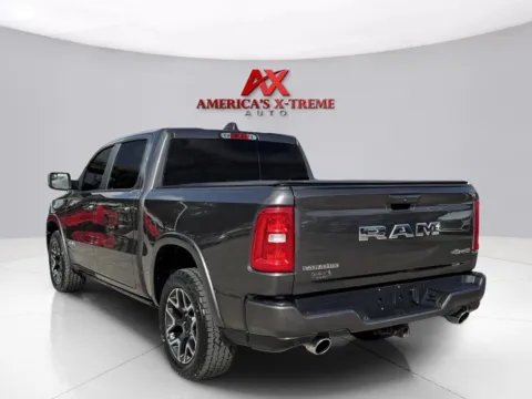 More photos of 2025 Ram 1500 Laramie at America's Xtreme Auto Sales & Auto Repair | Luxury Used Cars & Trucks Dealership, TX
