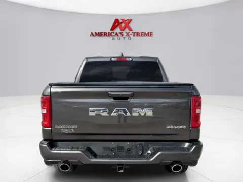 More photos of 2025 Ram 1500 Laramie at America's Xtreme Auto Sales & Auto Repair | Luxury Used Cars & Trucks Dealership, TX