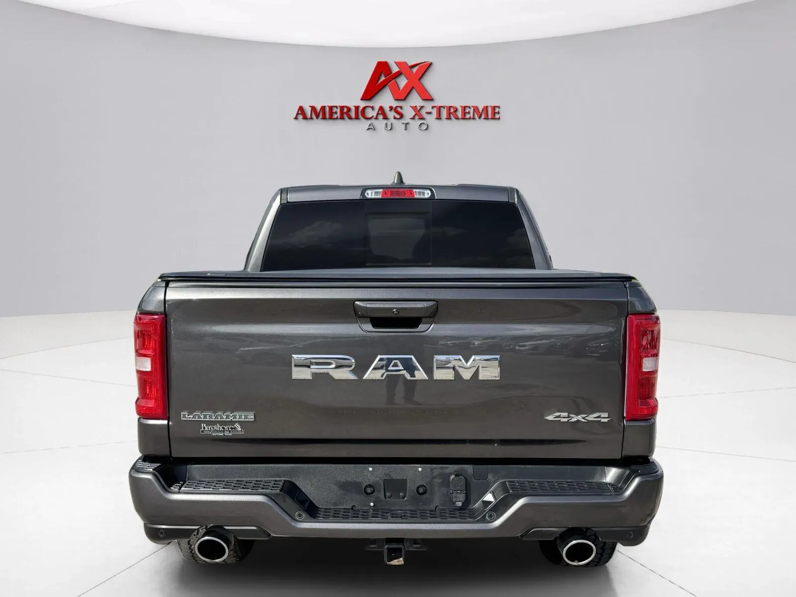 More photos of 2025 Ram 1500 Laramie at America's Xtreme Auto Sales & Auto Repair | Luxury Used Cars & Trucks Dealership, TX