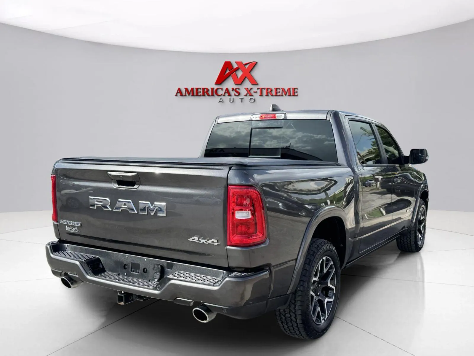 More photos of 2025 Ram 1500 Laramie at America's Xtreme Auto Sales & Auto Repair | Luxury Used Cars & Trucks Dealership, TX