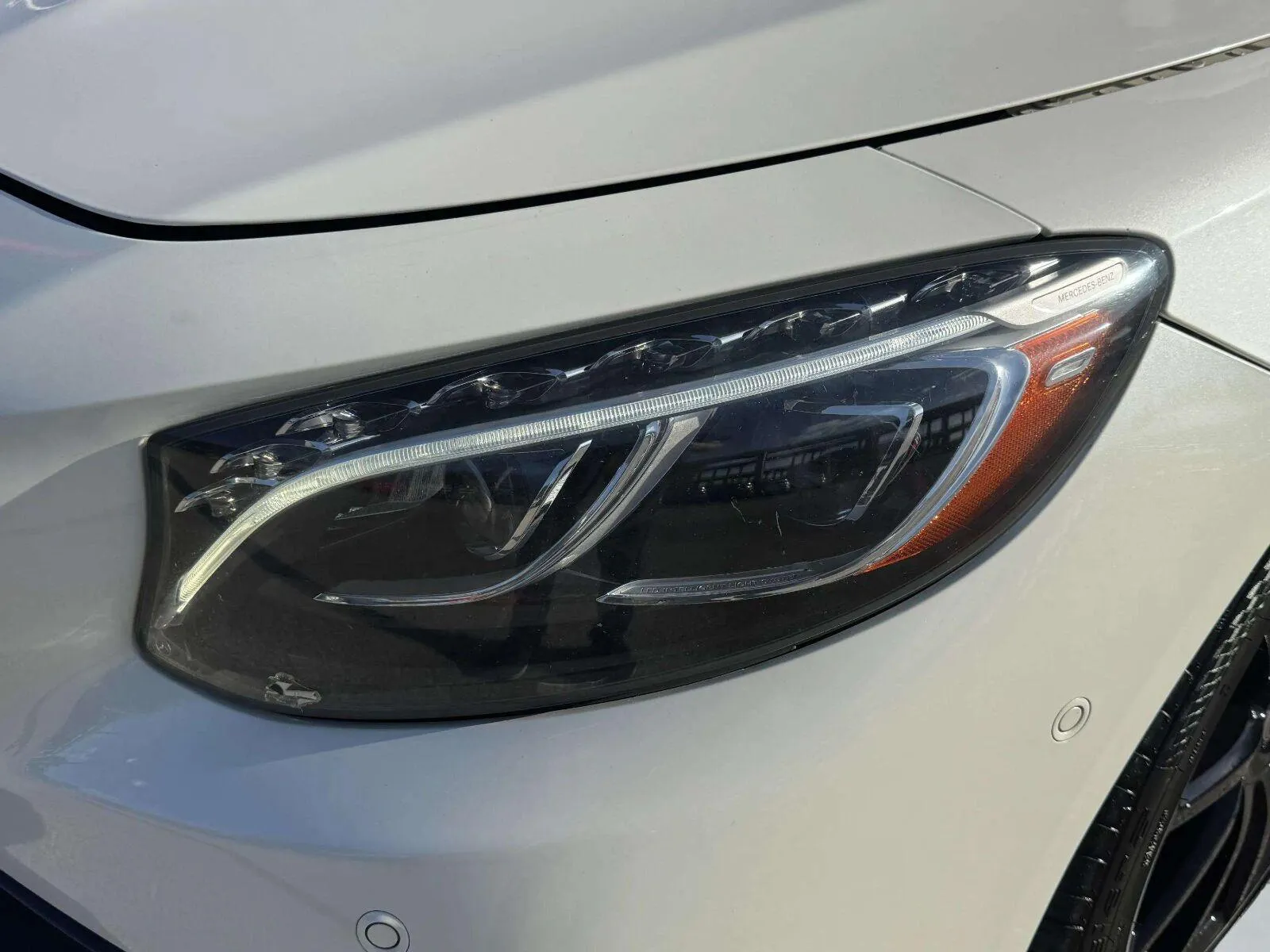 Mercedes-Benz S-Class photo 13
