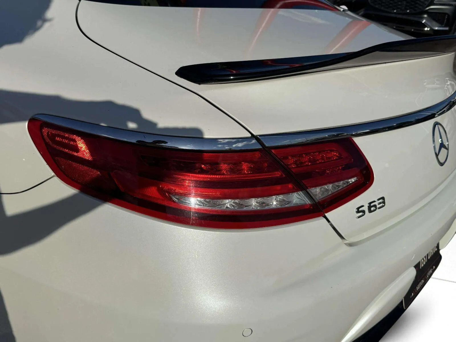 Mercedes-Benz S-Class photo 16