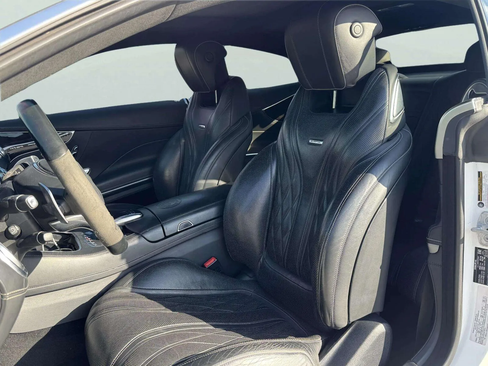 Mercedes-Benz S-Class photo 22